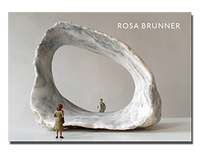 Titelbild - Gabriele Wiesemann: Rosa Brunner.Skulpturen